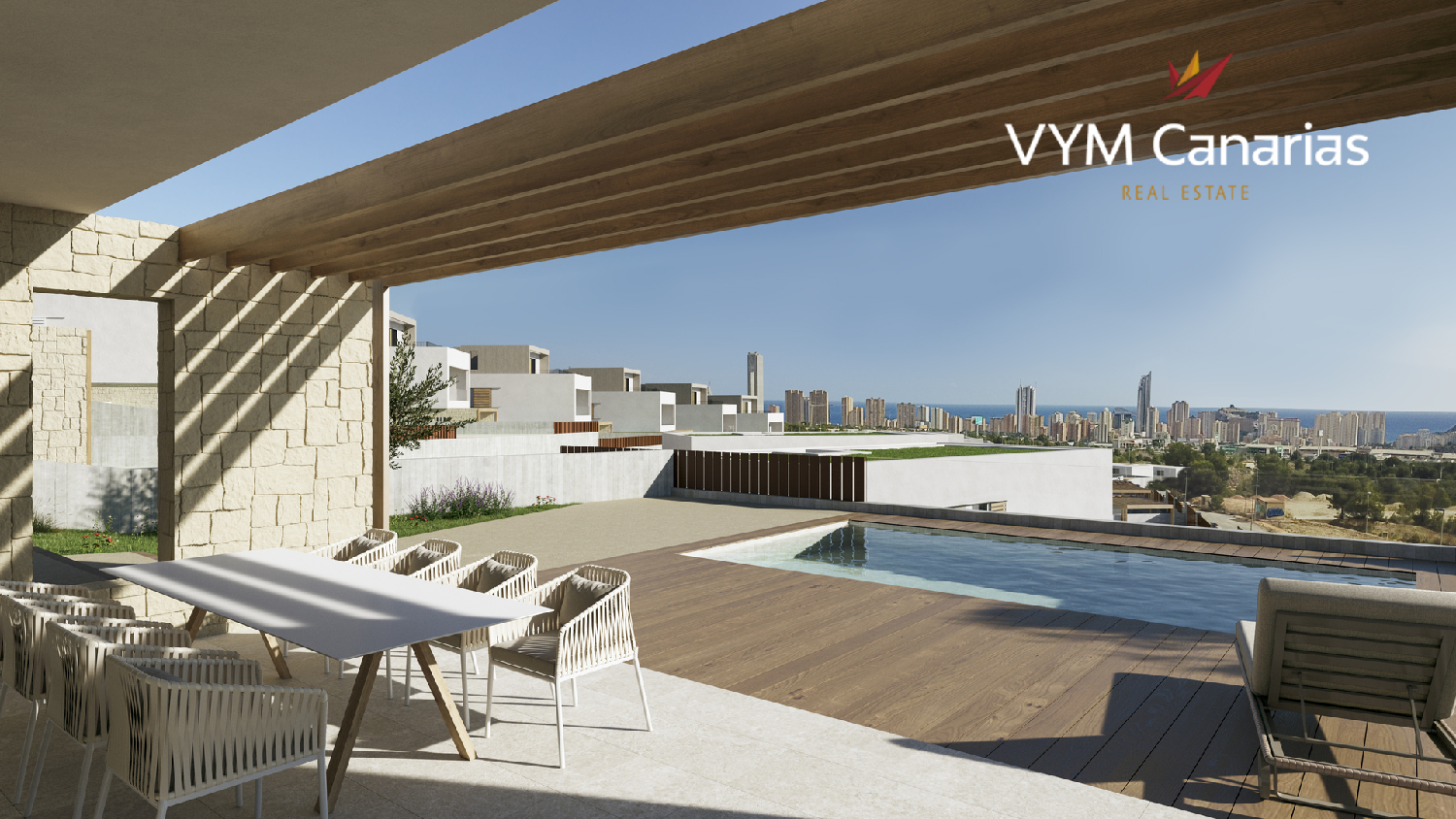  à vendre villa Finestrat Marina Baixa 8