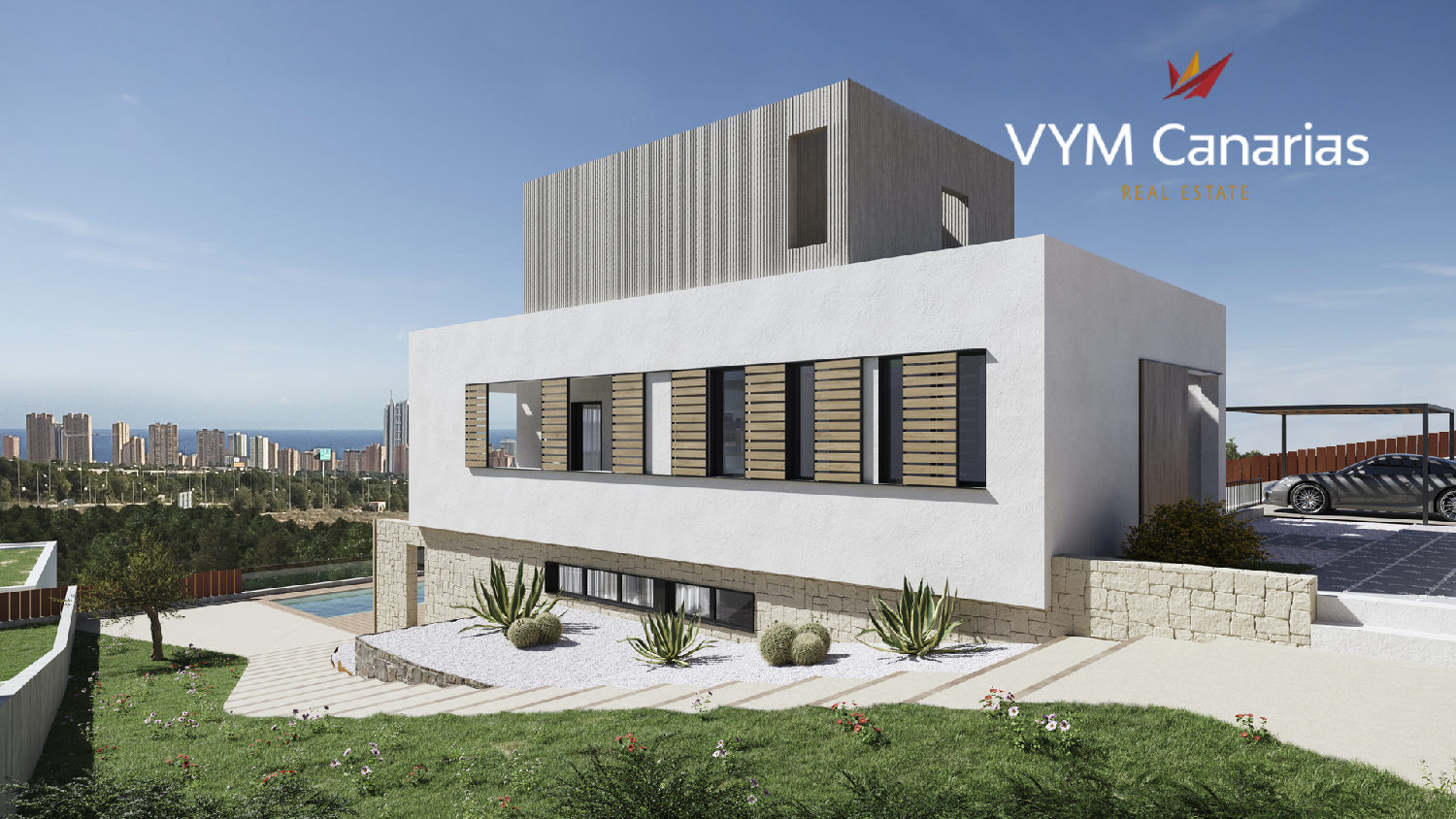  à vendre villa Finestrat Marina Baixa 6
