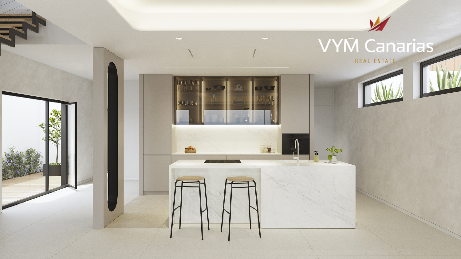 à vendre villa Finestrat Marina Baixa 2