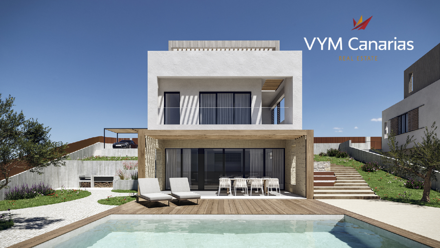  à vendre villa Finestrat Marina Baixa 1