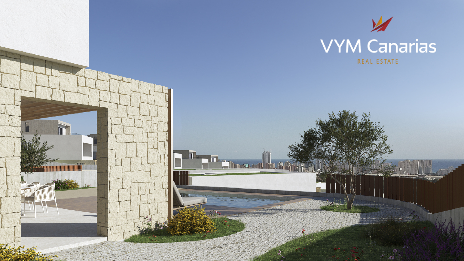  à vendre villa Finestrat Marina Baixa 4