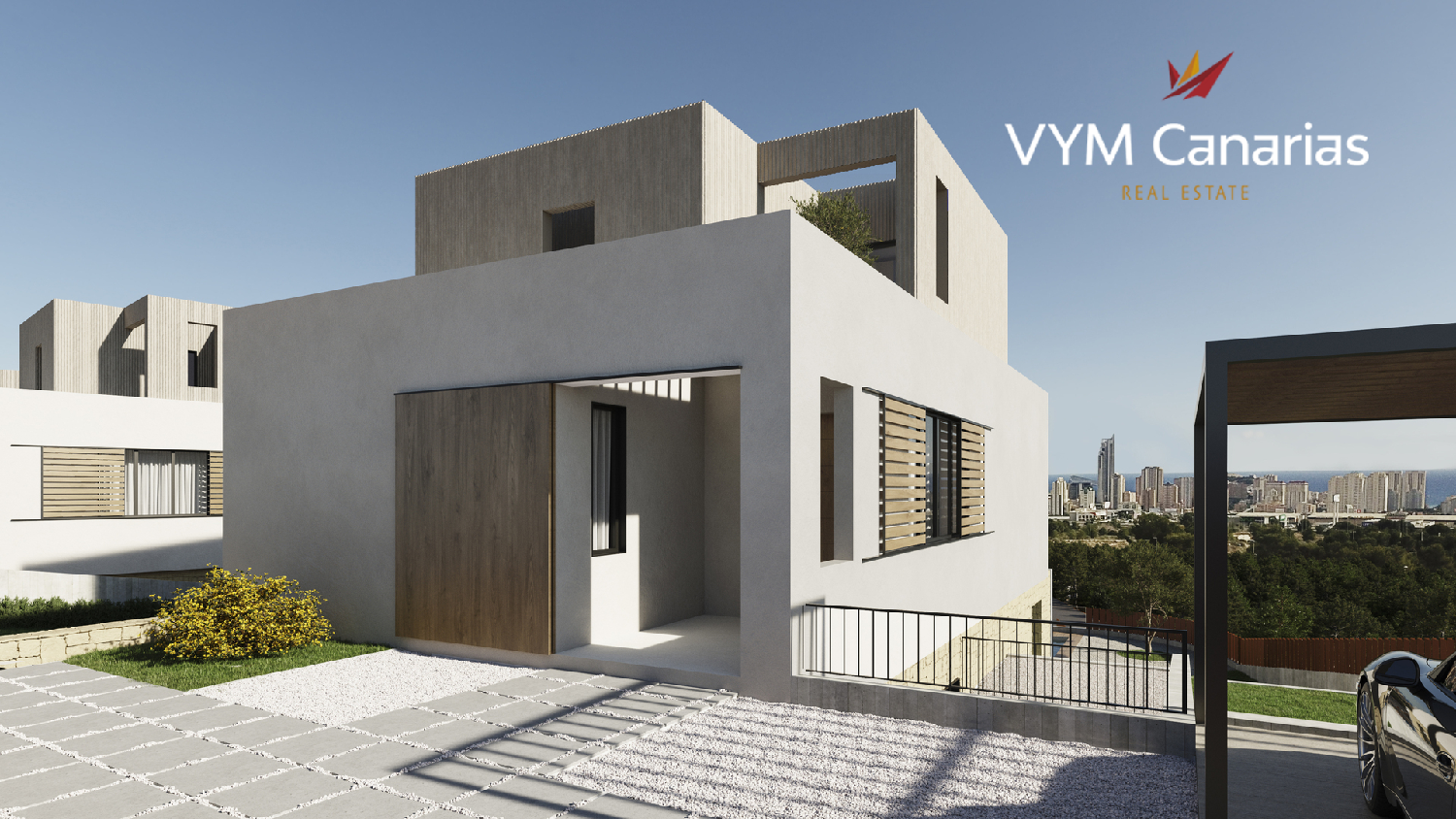  à vendre villa Finestrat Marina Baixa 5