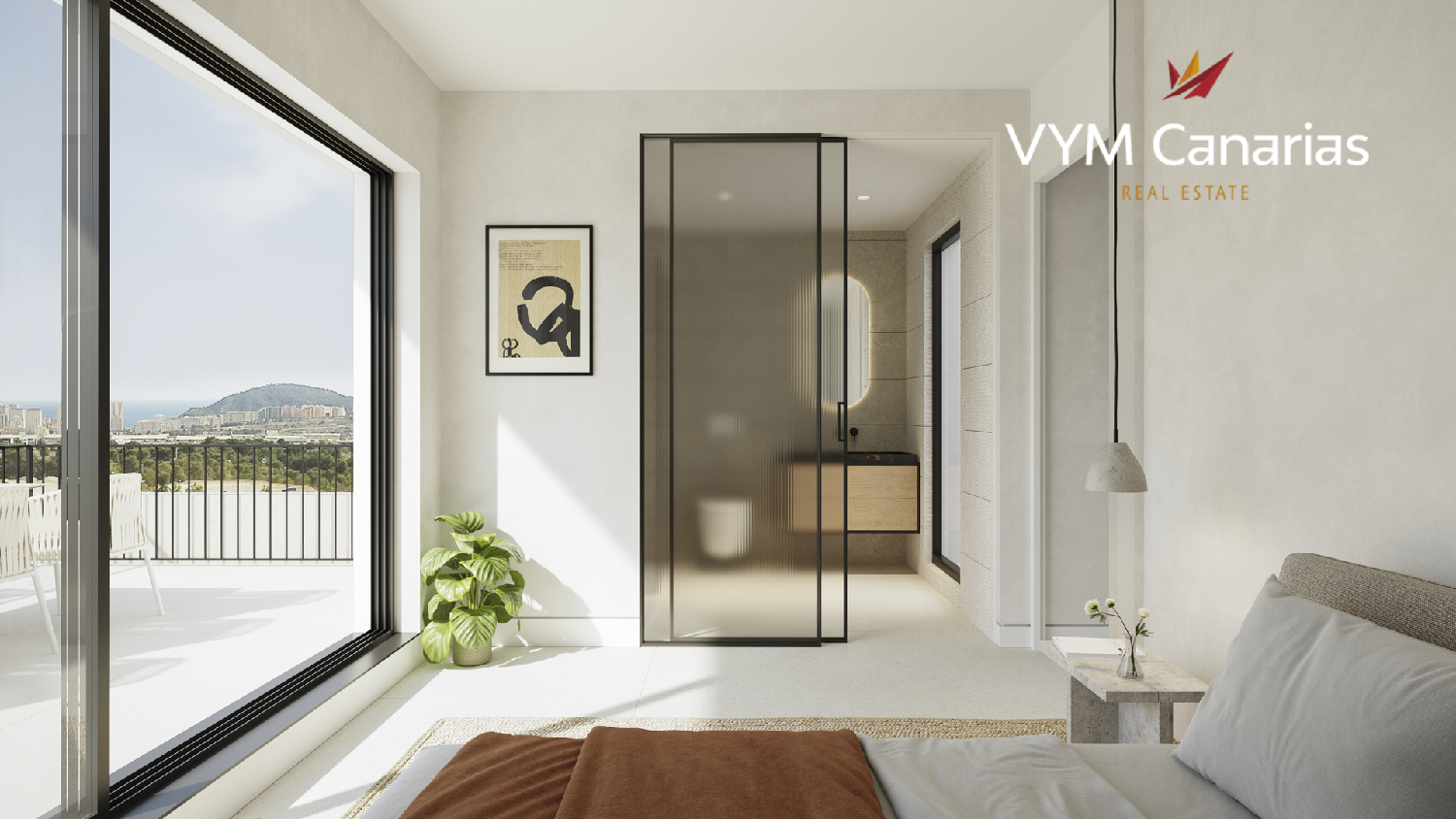 à vendre villa Finestrat Marina Baixa 3