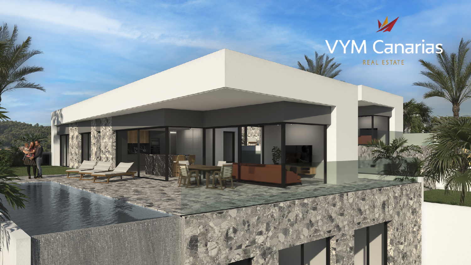  à vendre villa Finestrat Marina Baixa 1