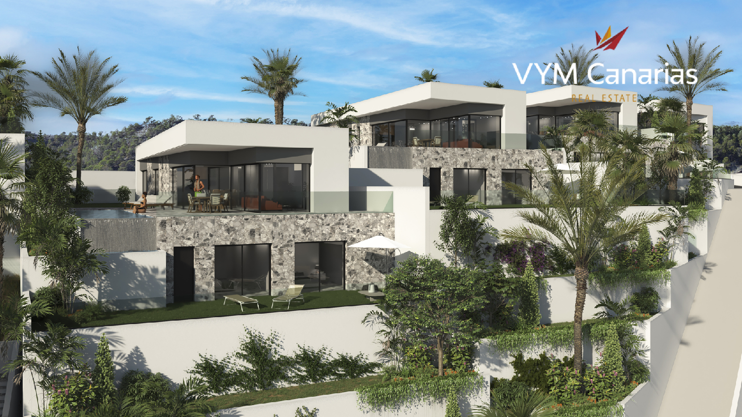  à vendre villa Finestrat Marina Baixa 6
