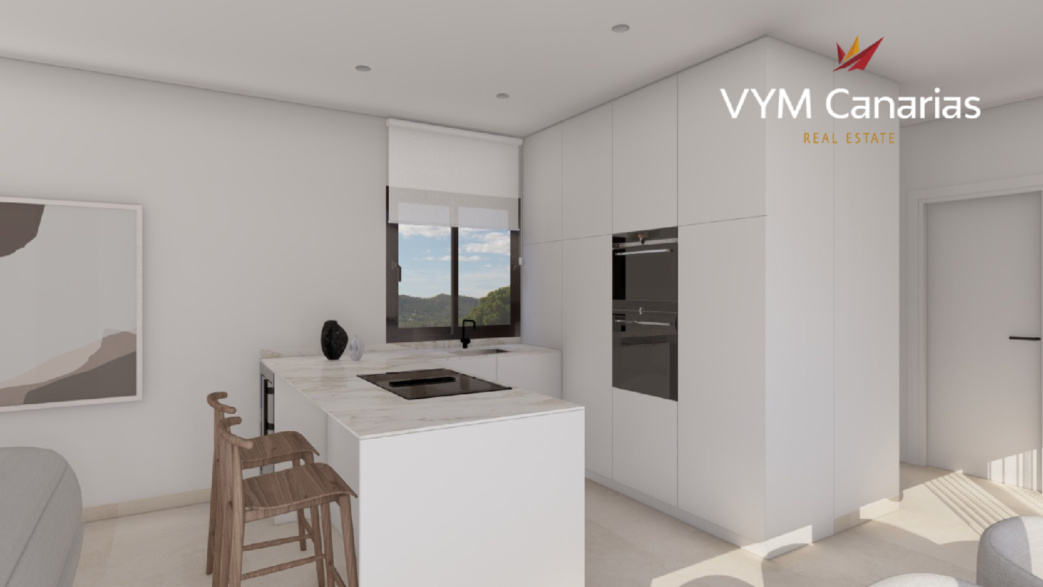  à vendre villa Finestrat Marina Baixa 10