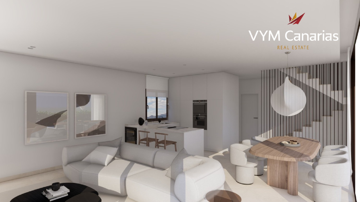  à vendre villa Finestrat Marina Baixa 5