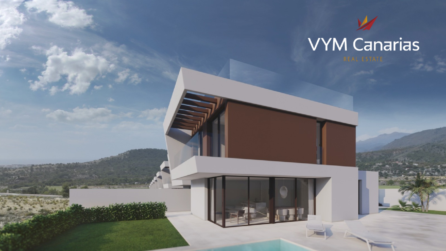 à vendre villa Finestrat Marina Baixa 2
