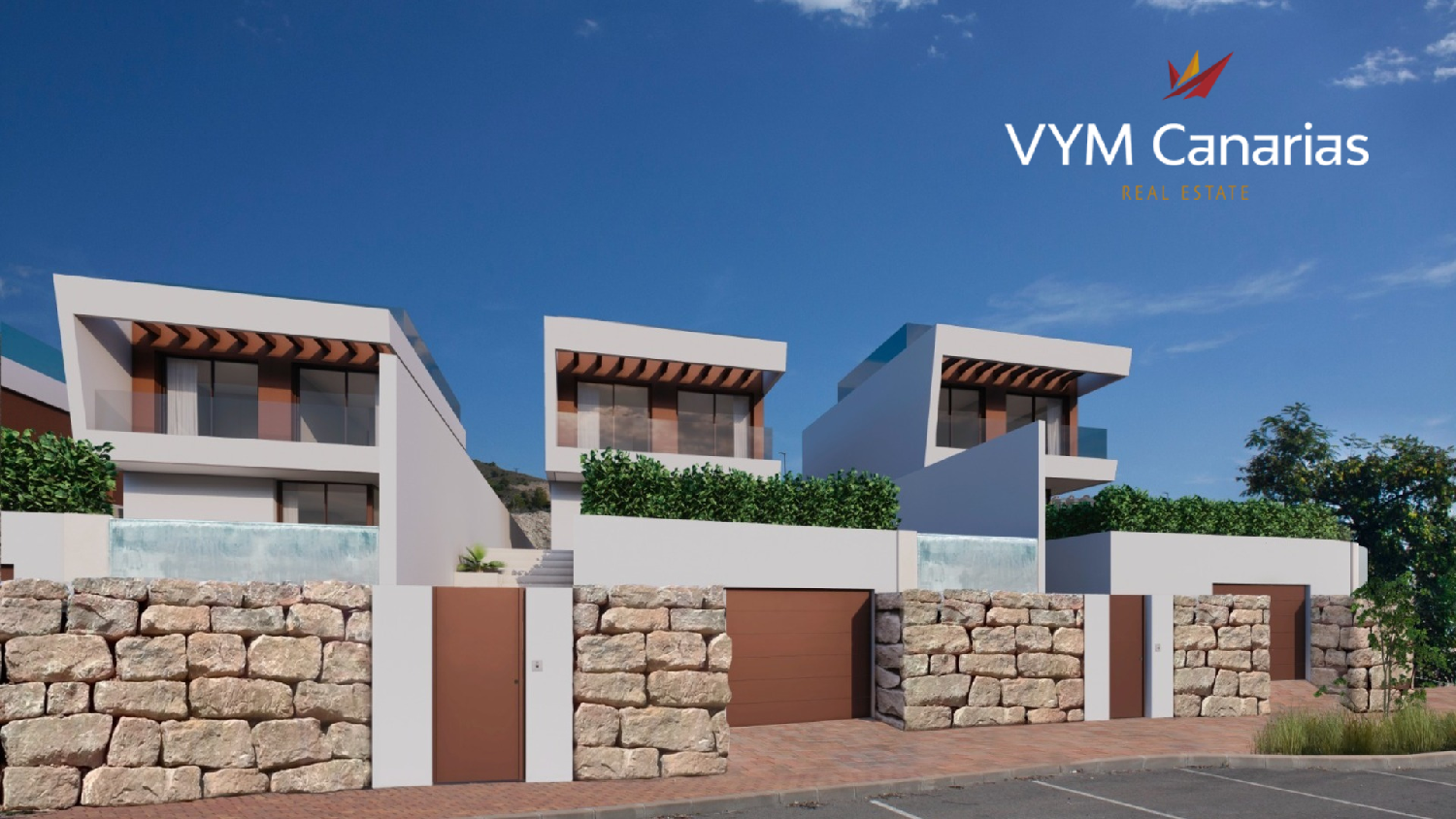 à vendre villa Finestrat Marina Baixa 3