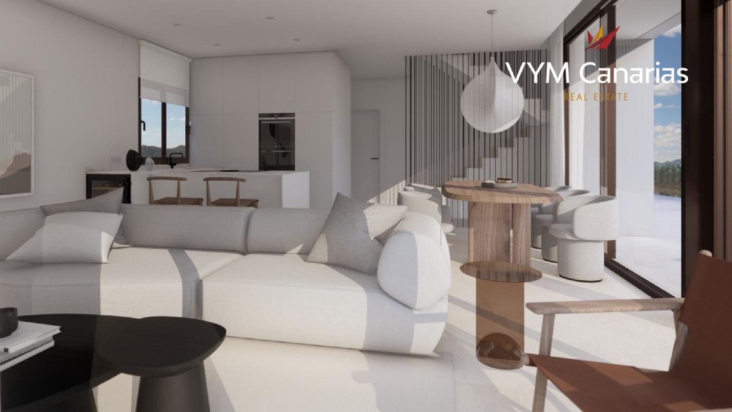  à vendre villa Finestrat Marina Baixa 8