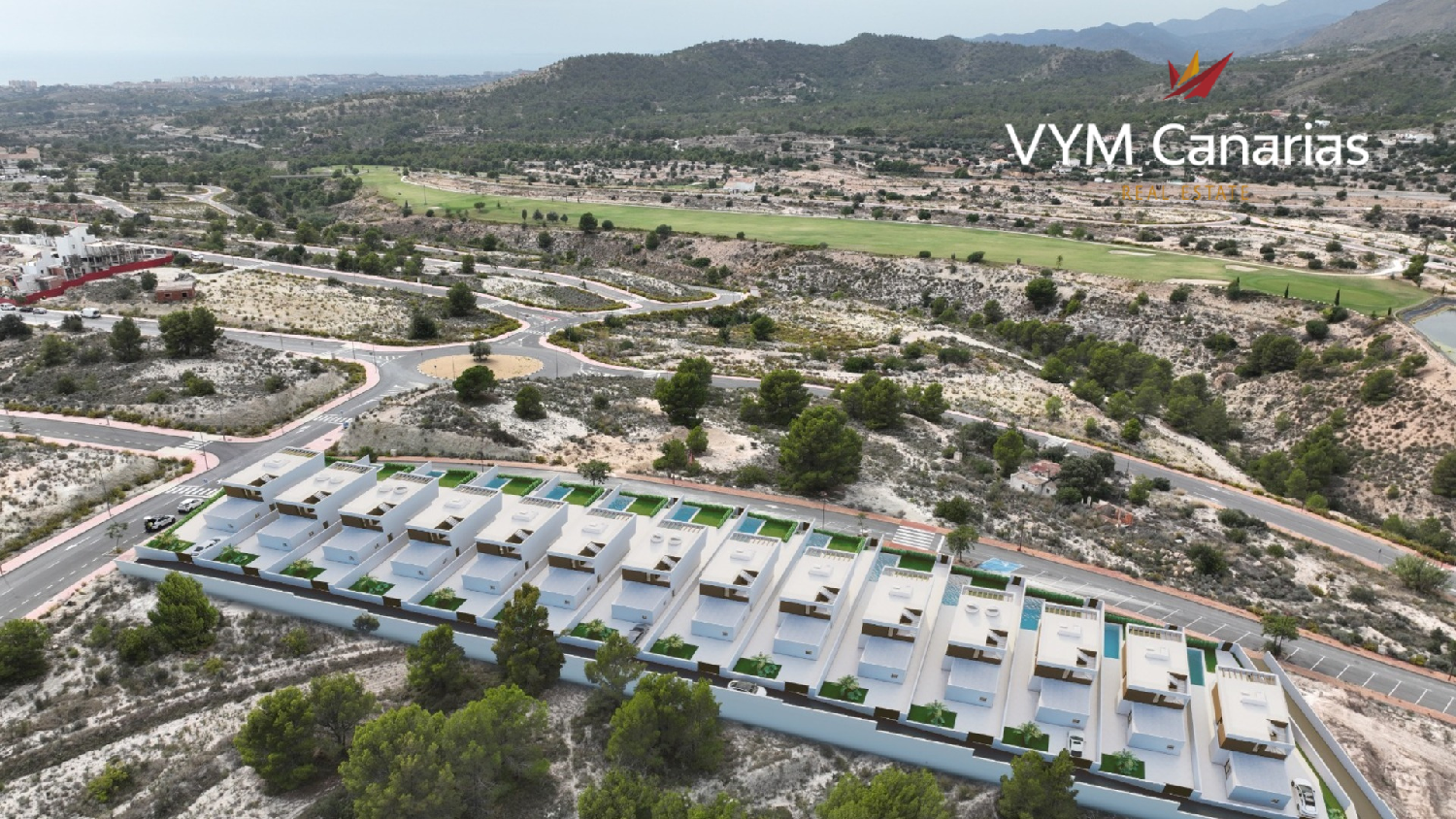  à vendre villa Finestrat Marina Baixa 14