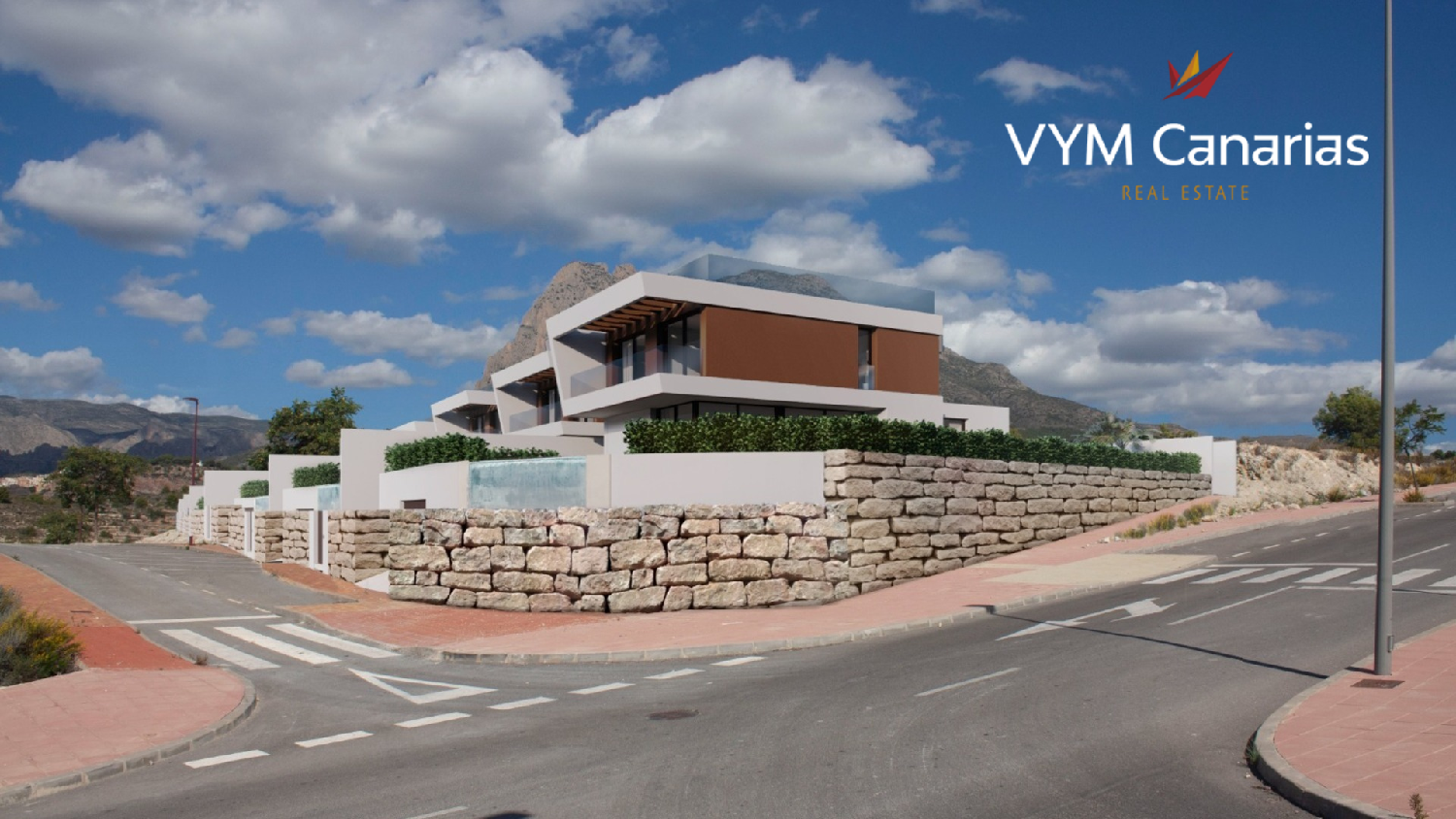  à vendre villa Finestrat Marina Baixa 12