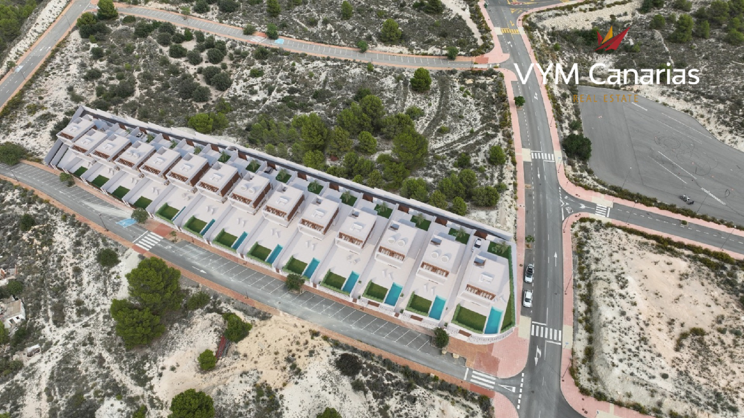  à vendre villa Finestrat Marina Baixa 15