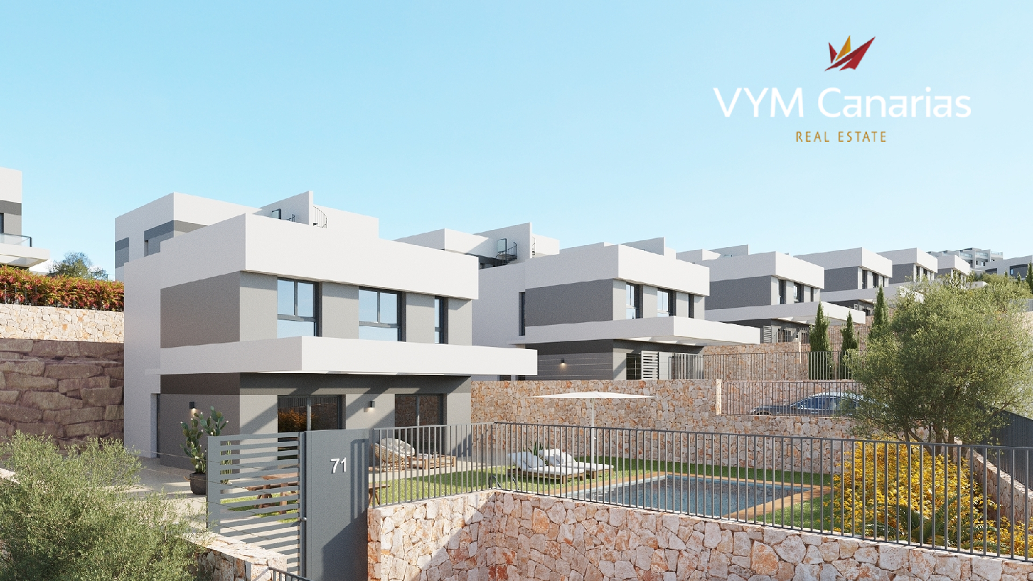  te koop villa Finestrat Marina Baixa 1