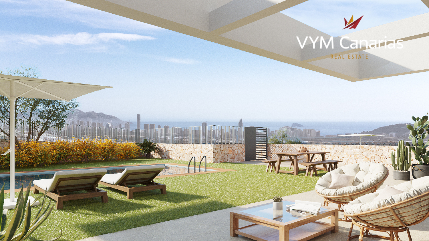  te koop villa Finestrat Marina Baixa 8