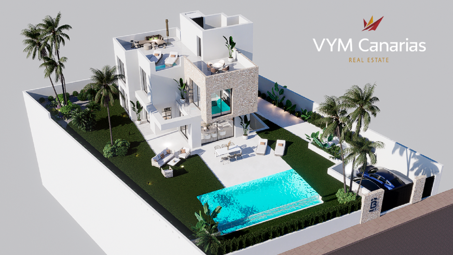  kaufen Villa Finestrat Marina Baixa 11