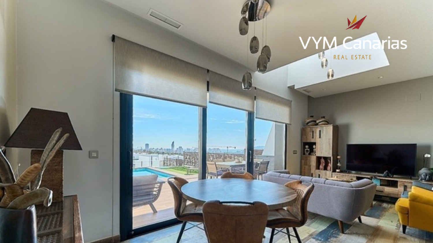  te koop villa Finestrat Marina Baixa 8