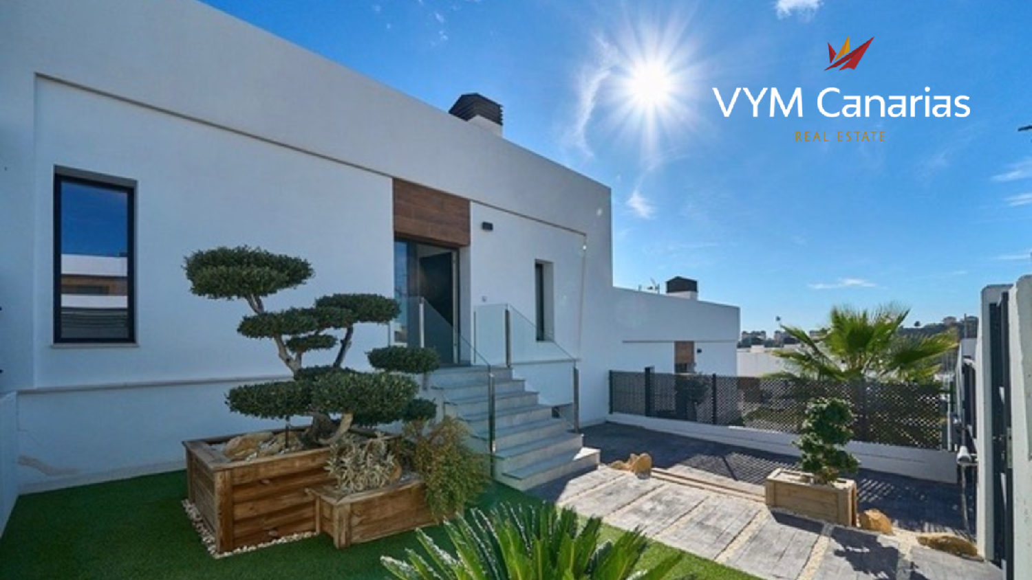  te koop villa Finestrat Marina Baixa 1
