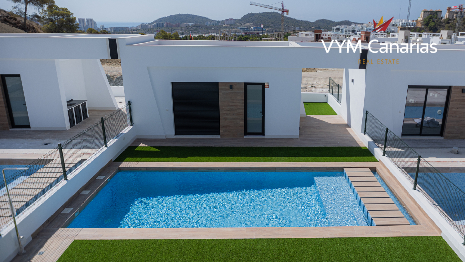à vendre villa Finestrat Marina Baixa 3