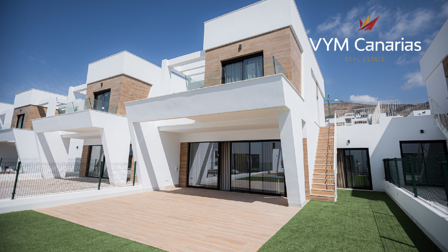 à vendre villa Finestrat Marina Baixa 2