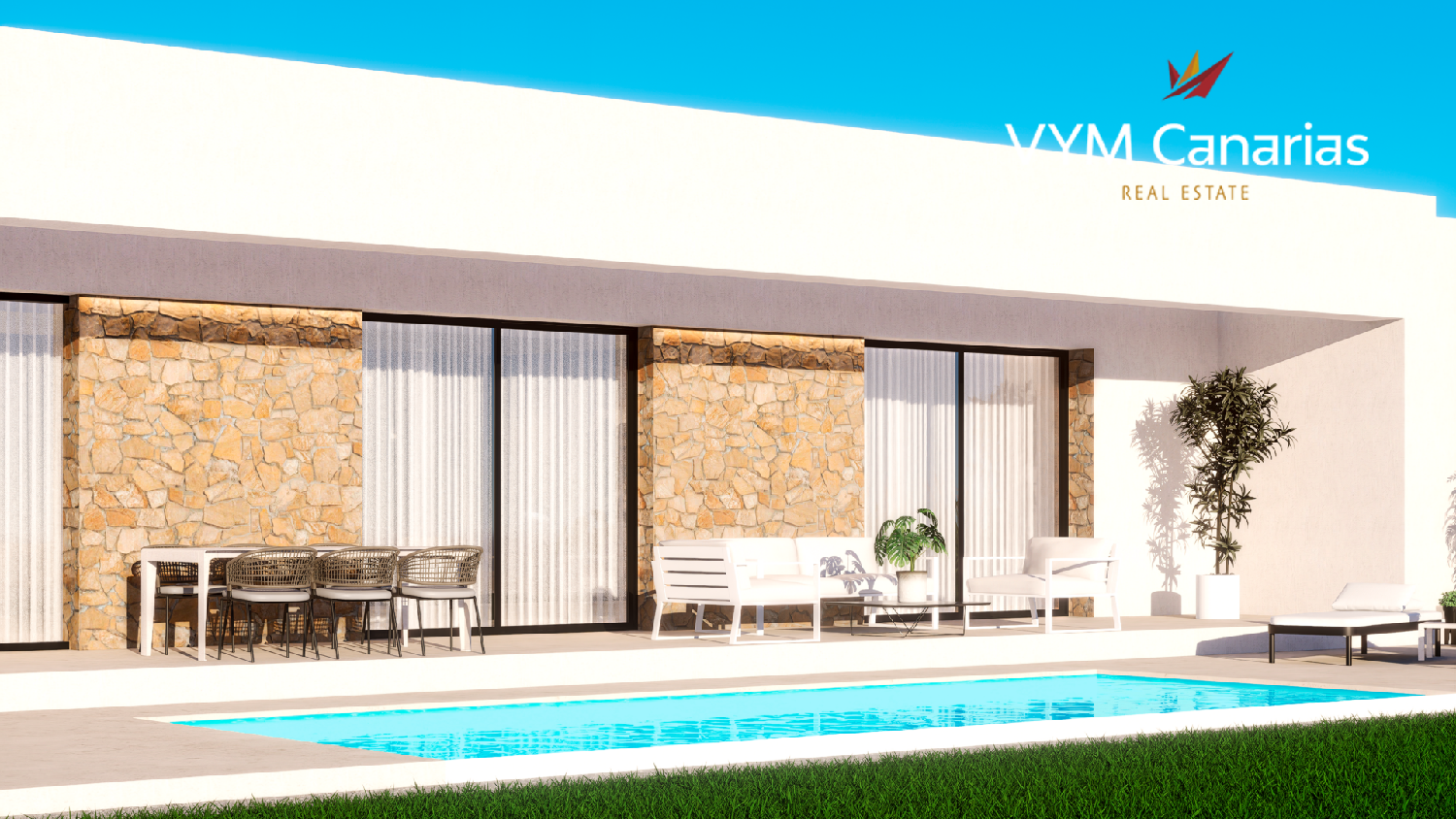 à vendre villa Finestrat Marina Baixa 2
