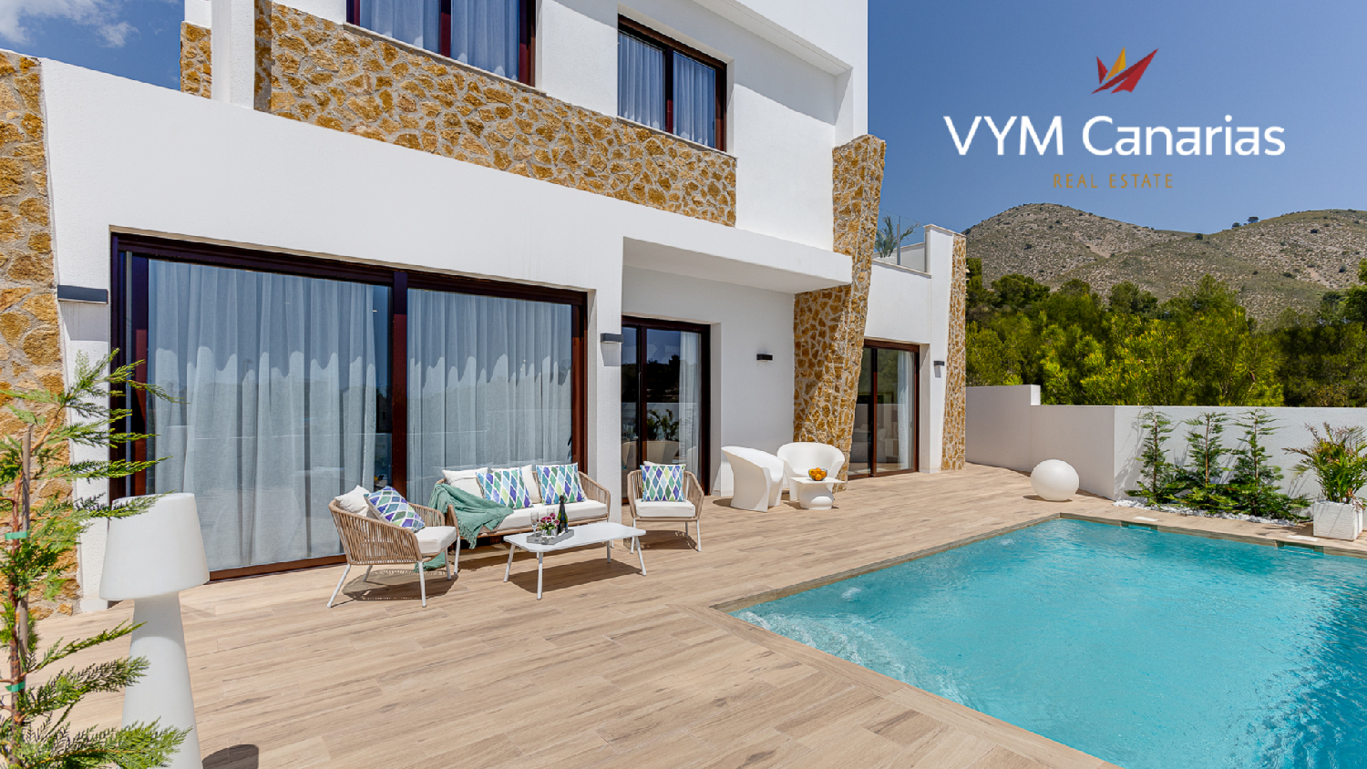  à vendre villa Finestrat Marina Baixa 1