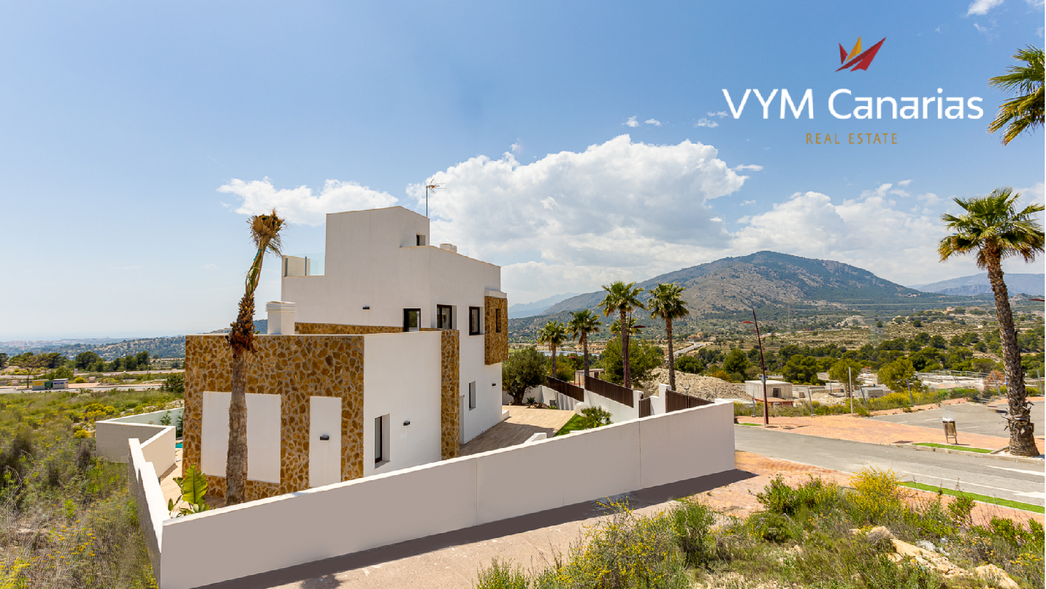  à vendre villa Finestrat Marina Baixa 1