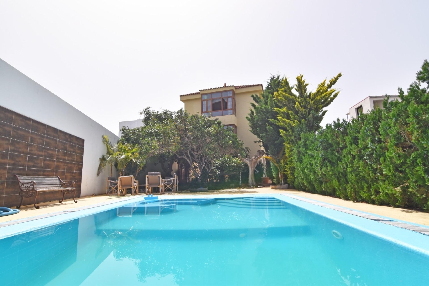  à vendre villa Firgas Área Norte 1