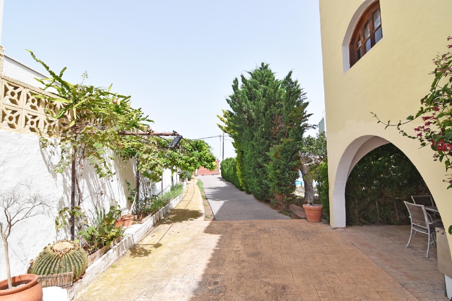  à vendre villa Firgas Área Norte 5