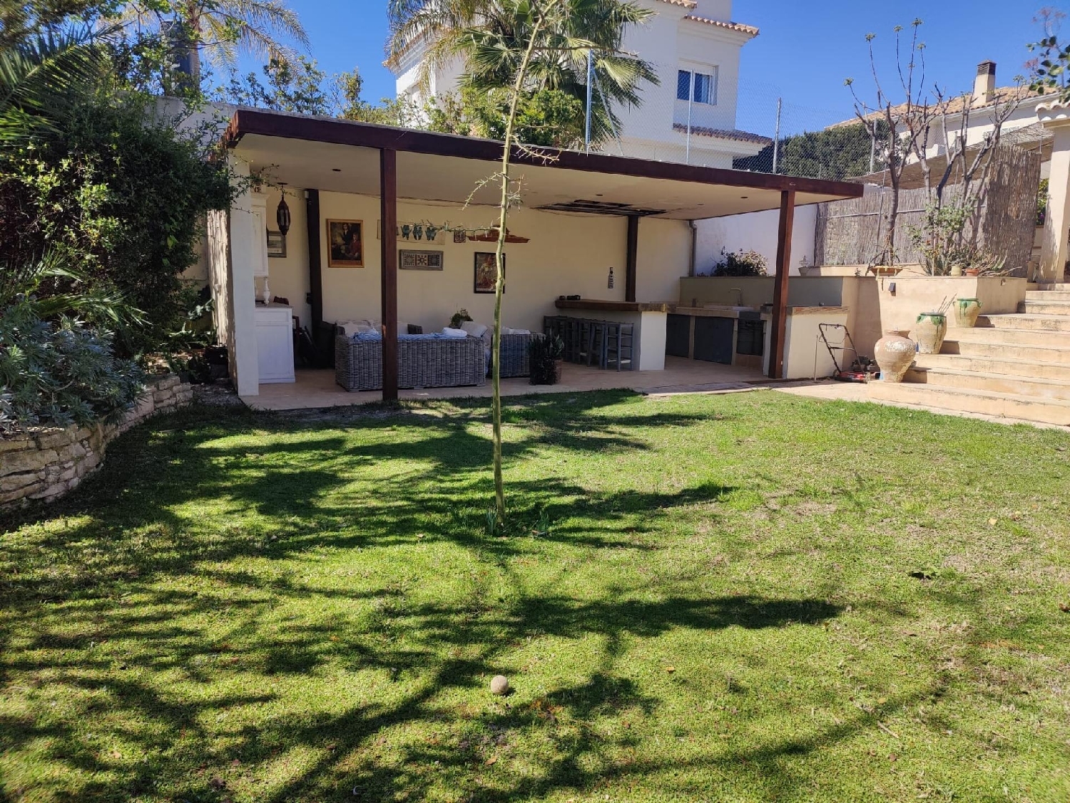  for sale villa Font-Mezquitas Alacantí 8