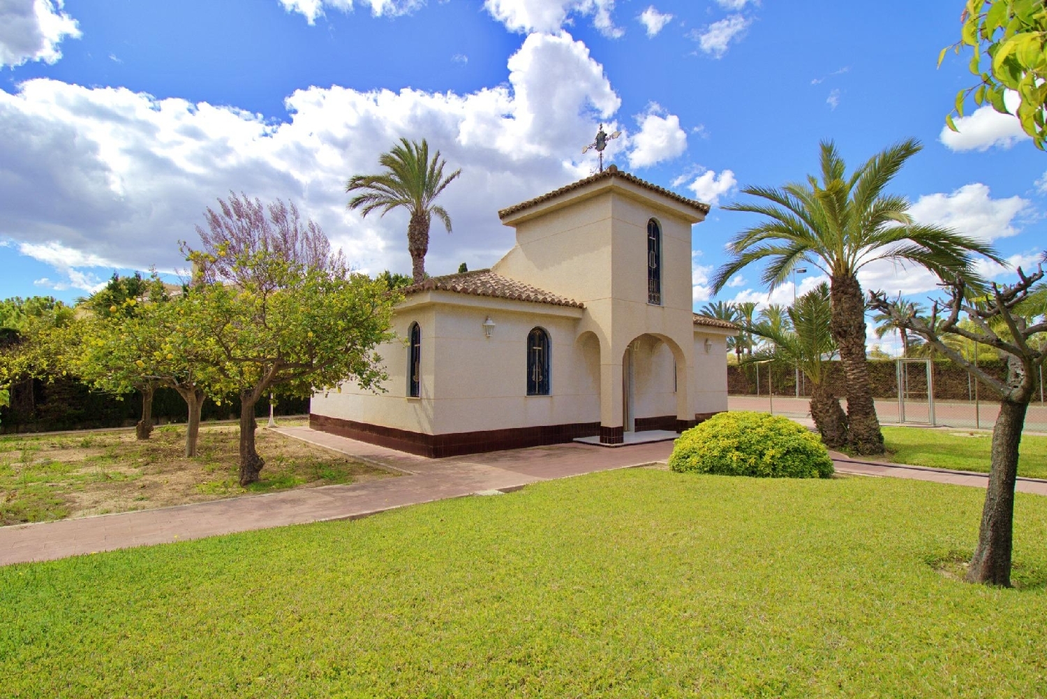  à vendre villa Font-Mezquitas Alacantí 7