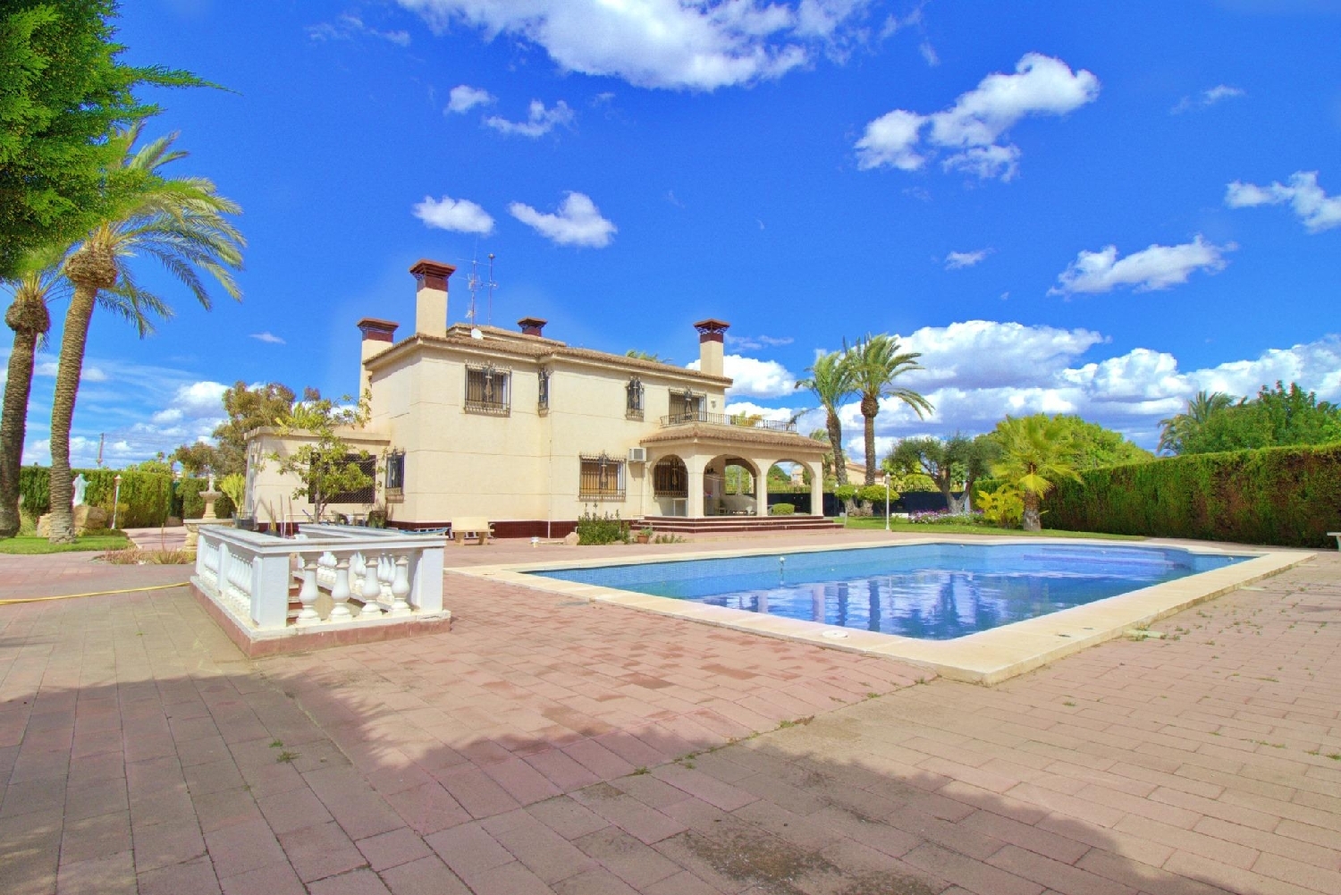à vendre villa Font-Mezquitas Alacantí 3