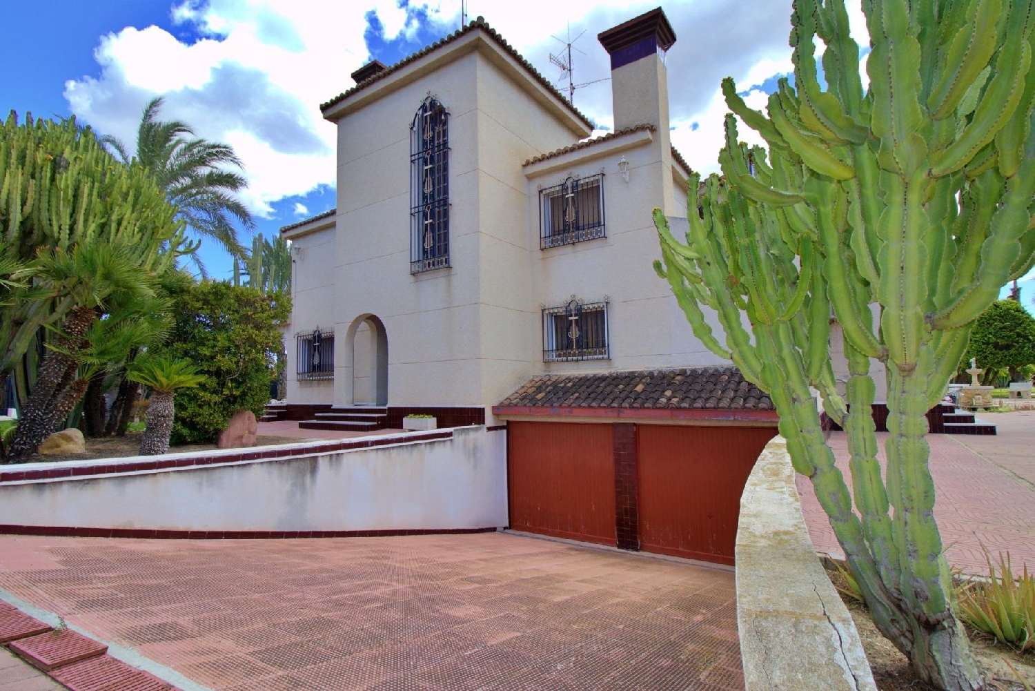  à vendre villa Font-Mezquitas Alacantí 8