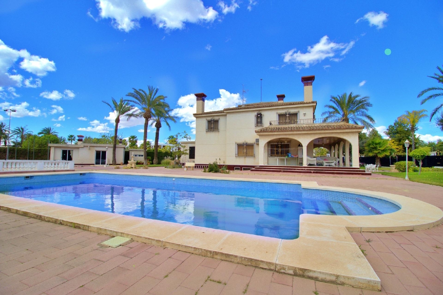  à vendre villa Font-Mezquitas Alacantí 1