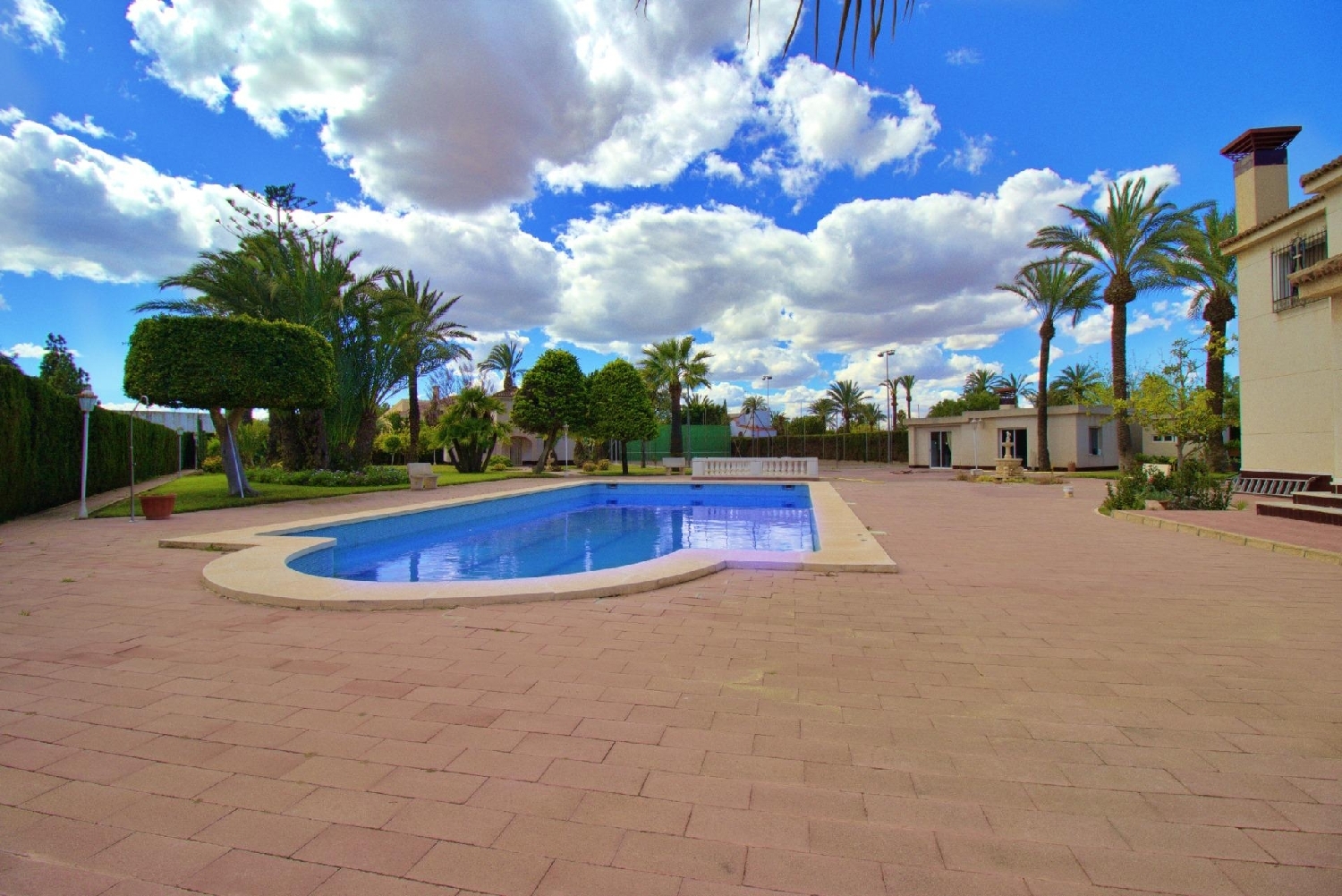  à vendre villa Font-Mezquitas Alacantí 6