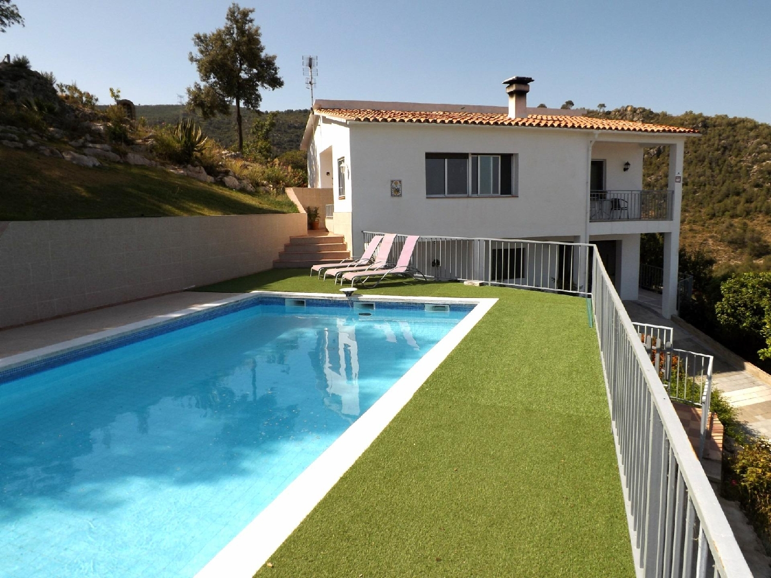  en venta chalet Fonte Plata Arzúa 2