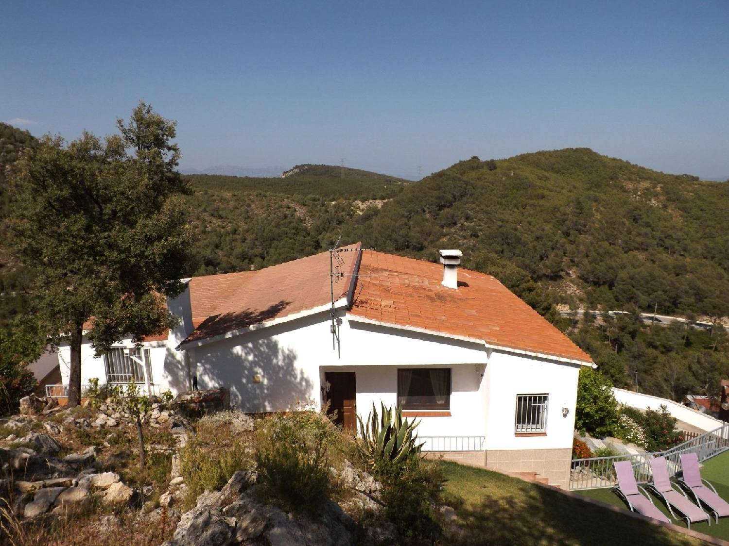  en venta chalet Fonte Plata Arzúa 5