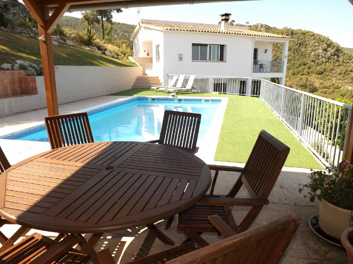  en venta chalet Fonte Plata Arzúa 1