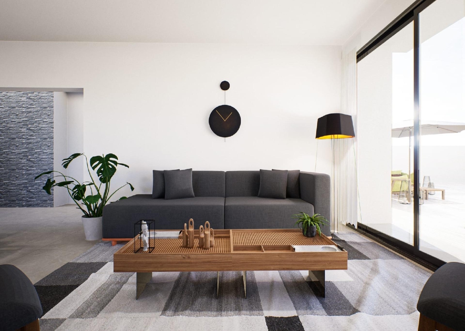 à vendre villa Fortuna Oriental 7
