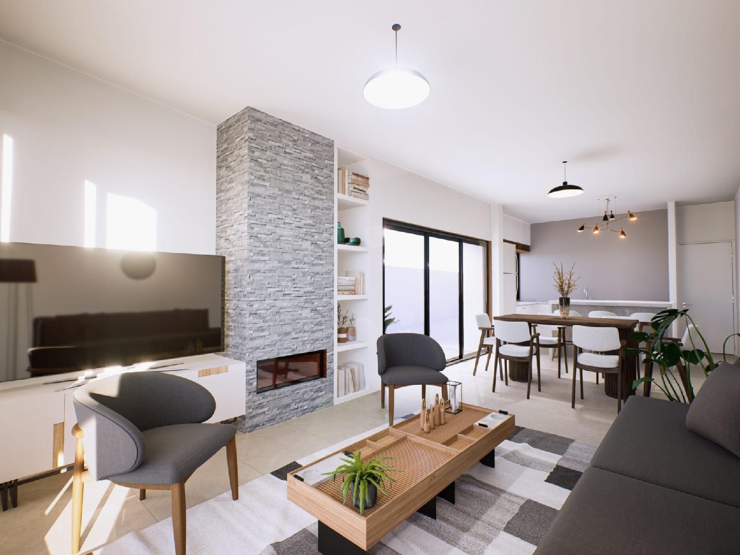  à vendre villa Fortuna Oriental 8