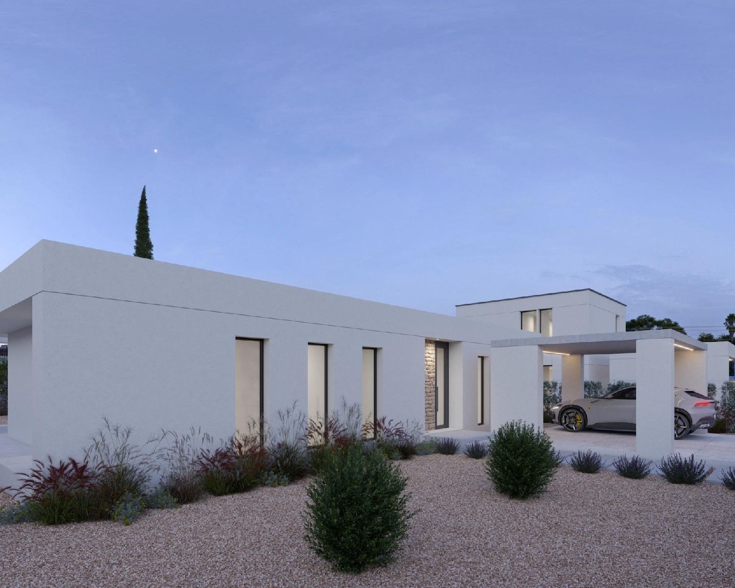 en venta chalet Fuente Álamo Campo De Cartagena 3
