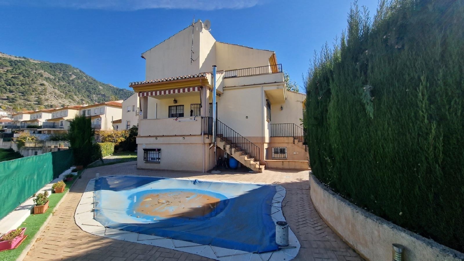 à vendre villa Fuente Grande Vega De Granada 2
