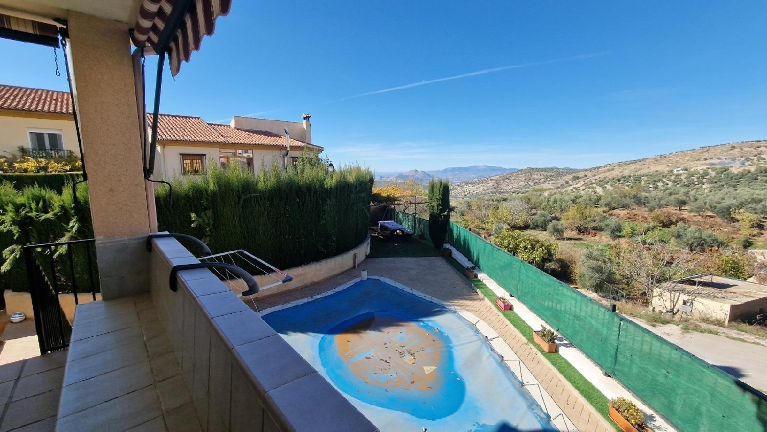  à vendre villa Fuente Grande Vega De Granada 1