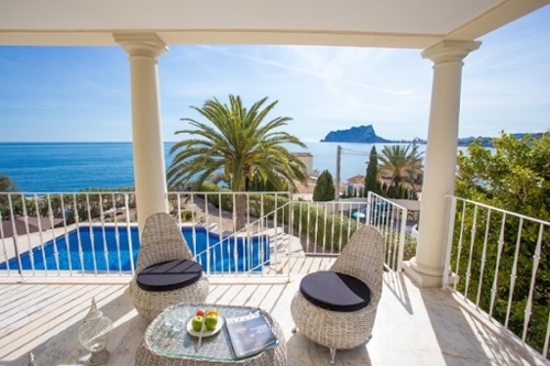 Fustera Marina Alta chalet foto 6266246