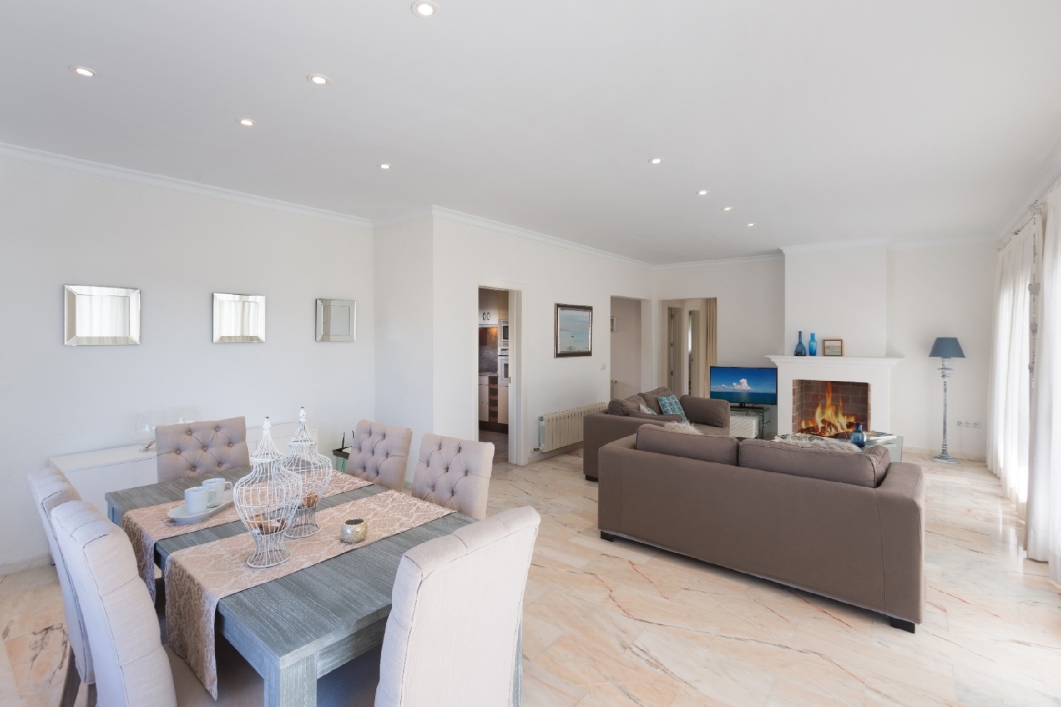  till salu villa Baladrar Marina Alta 10