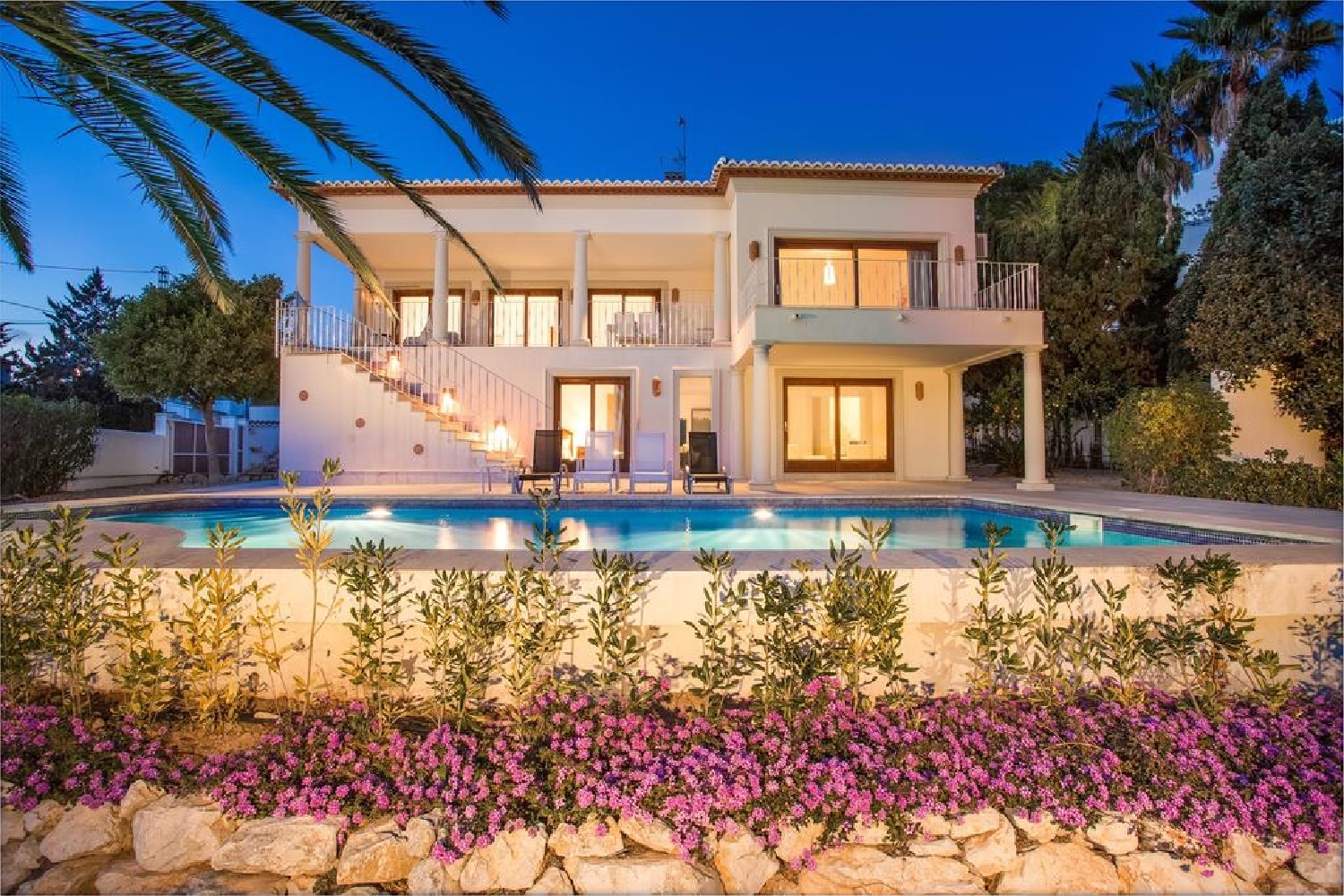  till salu villa Baladrar Marina Alta 2