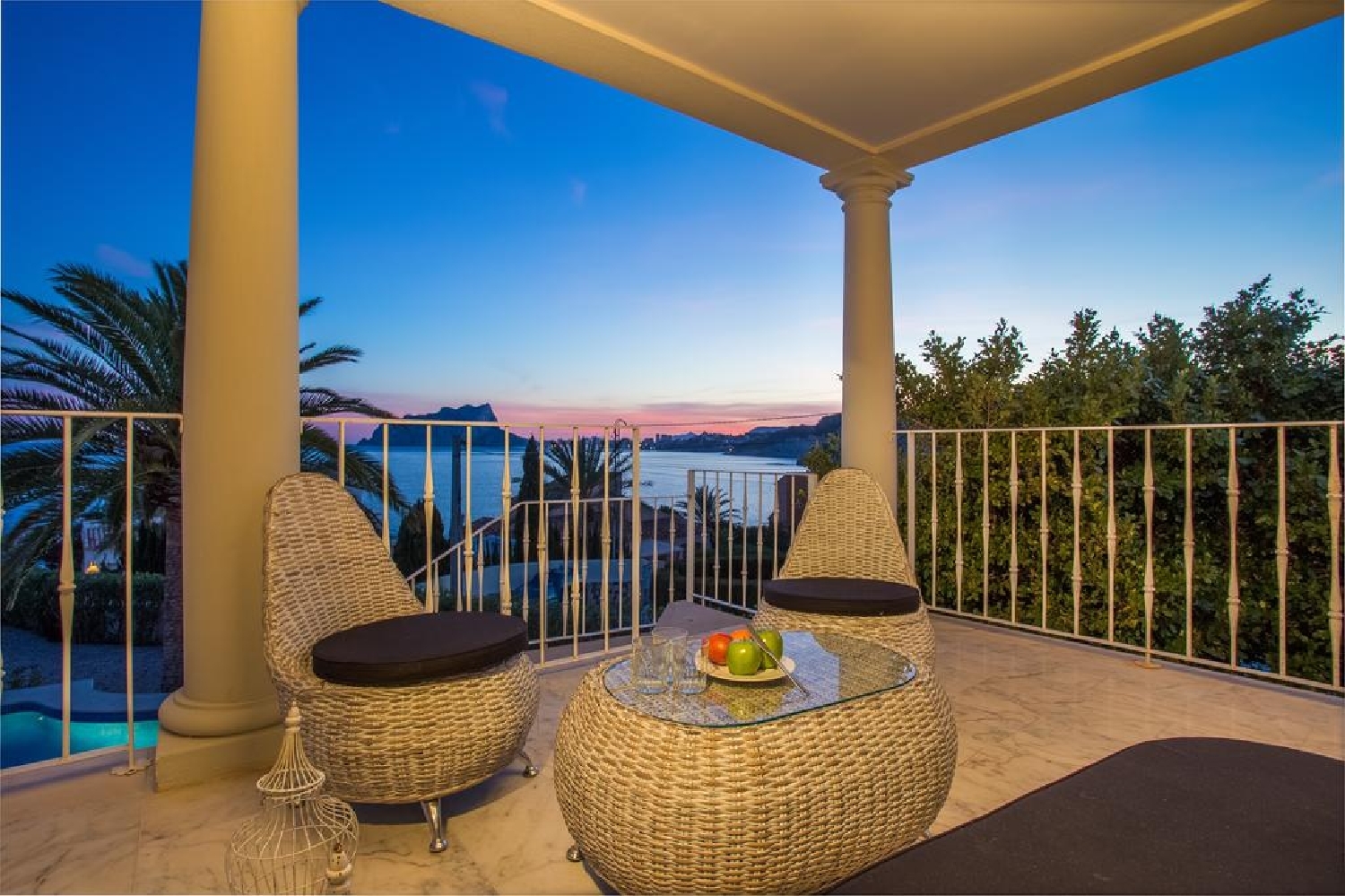  till salu villa Baladrar Marina Alta 24