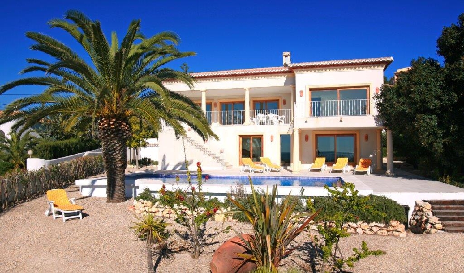  till salu villa Baladrar Marina Alta 7