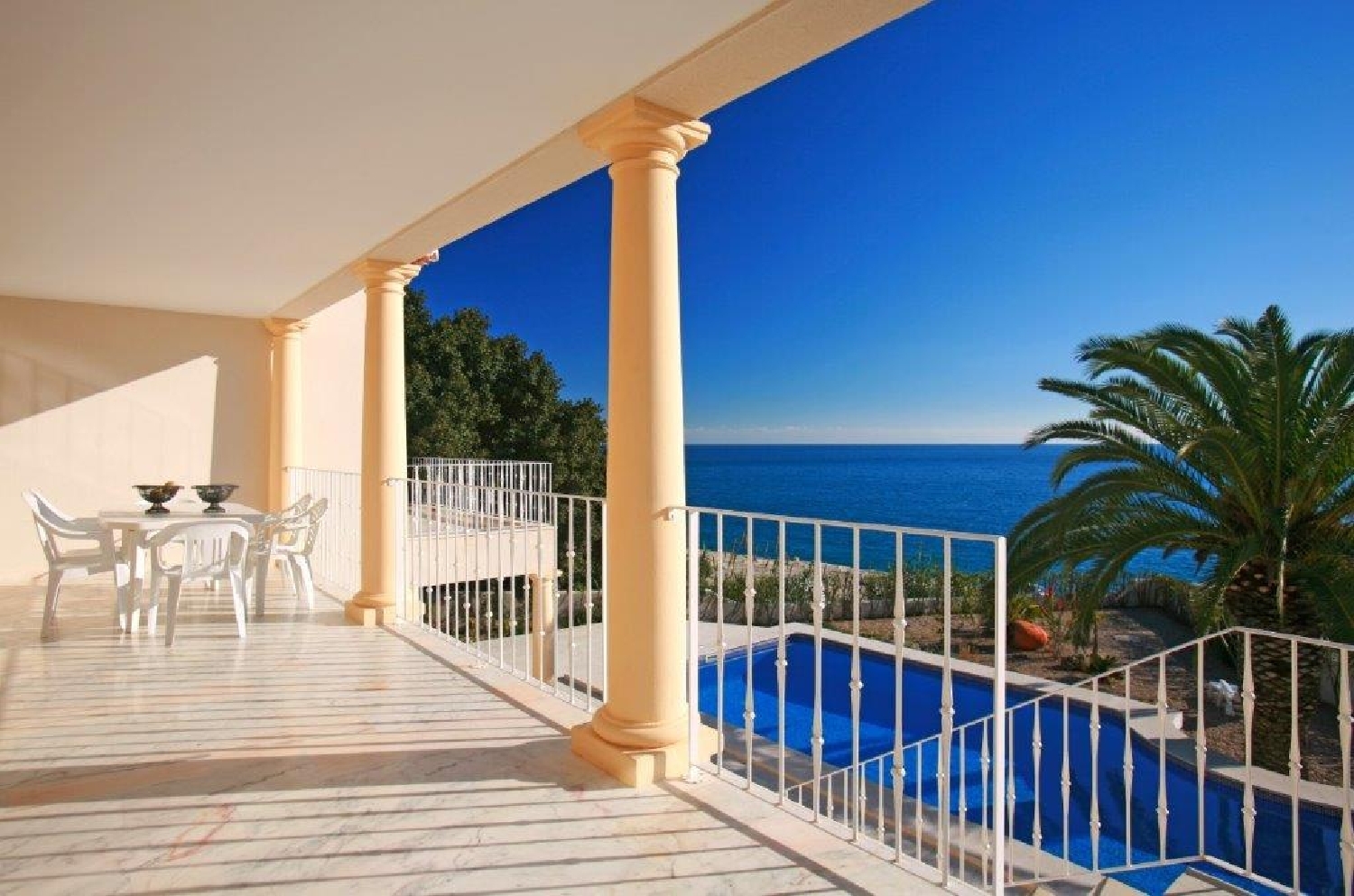  till salu villa Baladrar Marina Alta 5