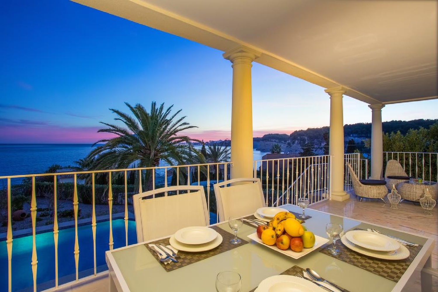  till salu villa Baladrar Marina Alta 23